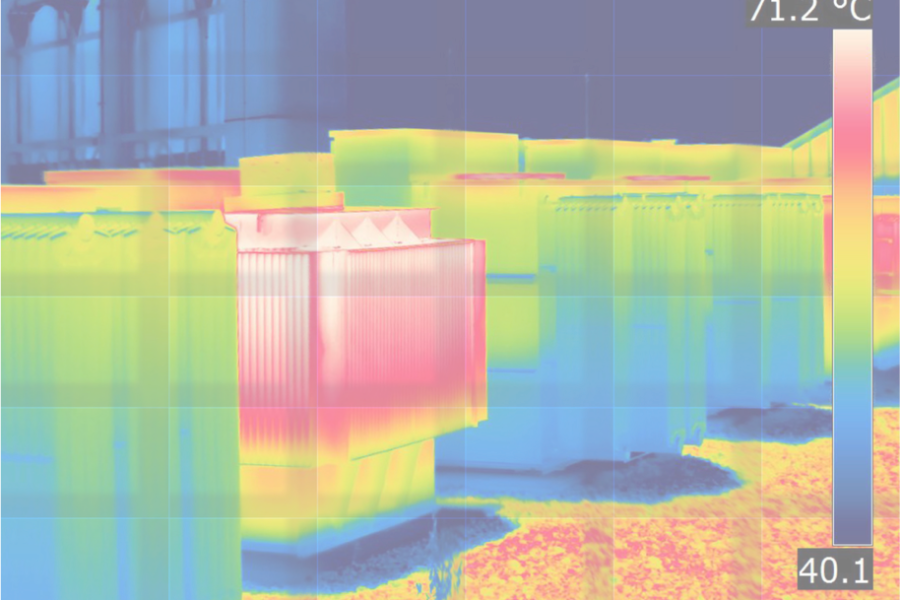 Transforme TEMP MAP